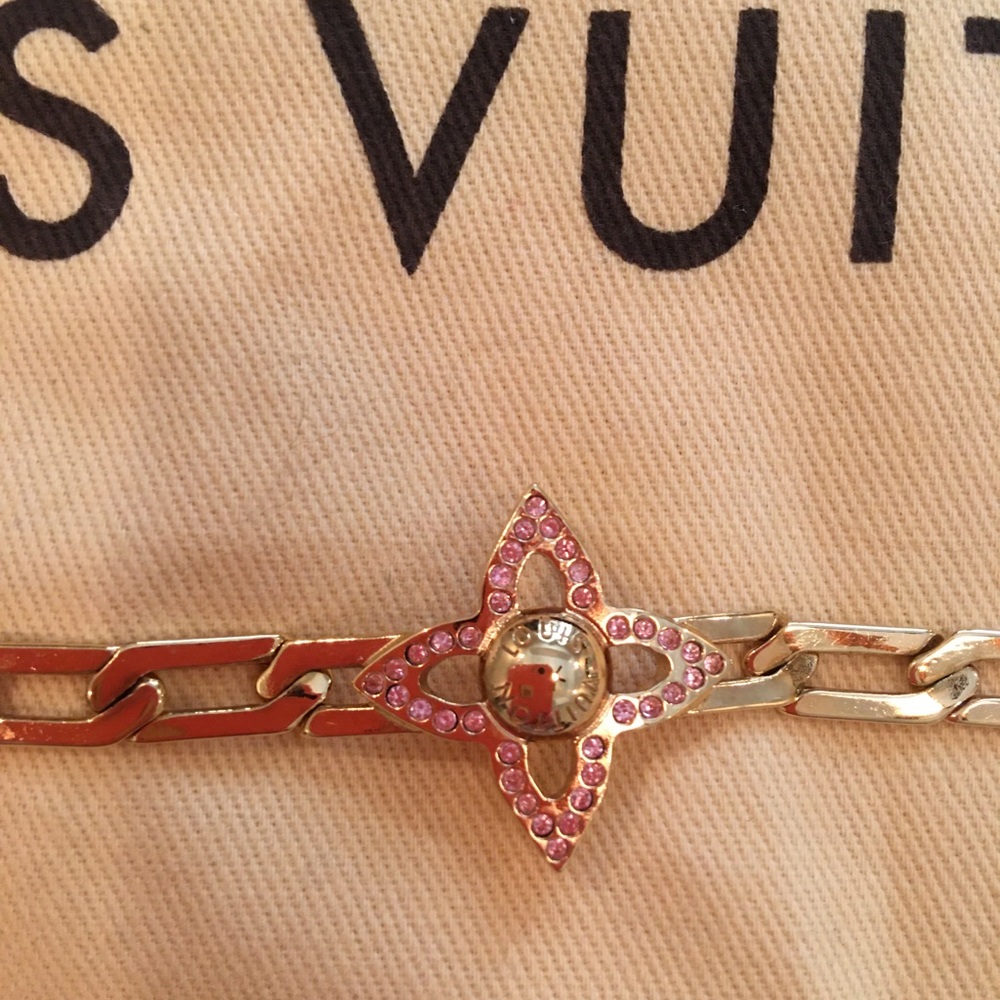 Auth Louis Vuitton Bracelet